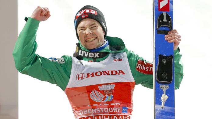 Skokanský šampion mohl mít rekord, ale prosexoval ho s manželkou!