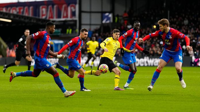 Semifinále FA Cupu na Nova Sport: O postup zabojuje Chelsea s Crystal Palace