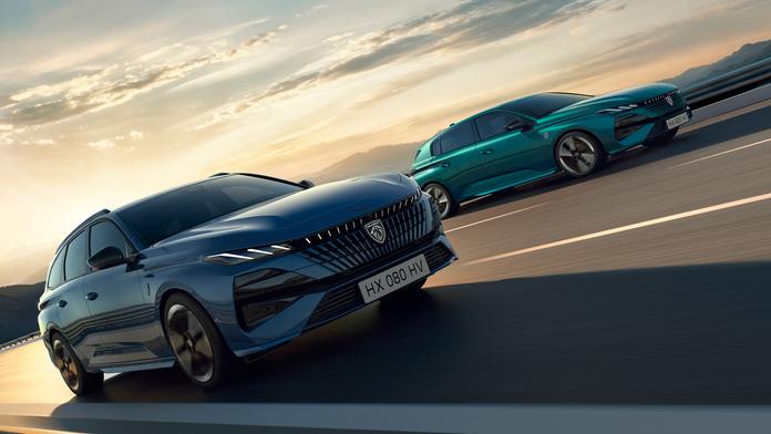 Peugeot modernizoval oblíbenou 308. Pod kapotou zatím nechává i diesel