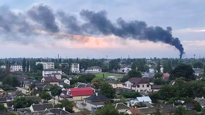 Rusko obvinilo českého občana ze sabotáže na Krymu. Měl nastražit bombu