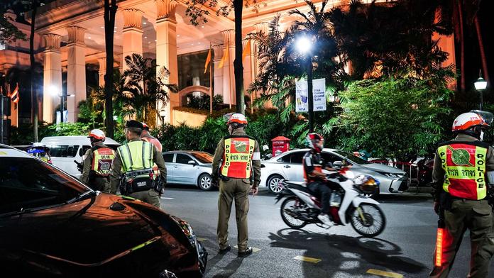 V hotelu v Bangkoku našli těla šesti turistů. Zřejmě se otrávili, tvrdí policie
