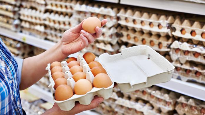Vejce od českých slepic, ale z Polska: Někdo vytahuje starou kauzu, říká Lidl