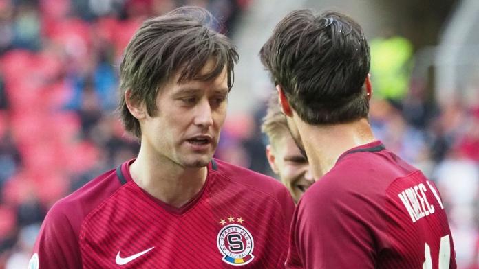 Rosický je opět v základu! Sparta musí v Jablonci zabrat naplno