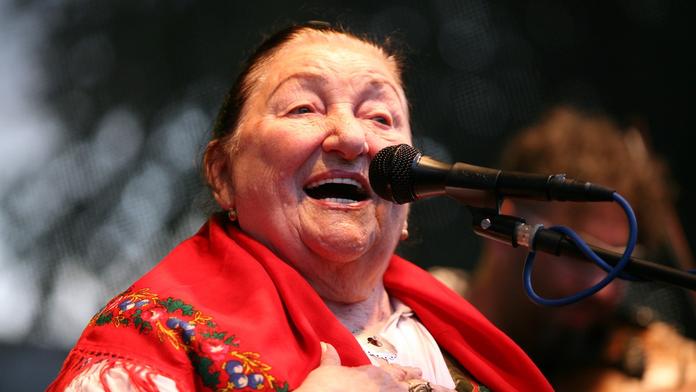 Zemřela zpěvačka lidových písní Jarmila Šuláková! Bylo jí 87 let