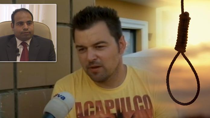 Špatná zpráva pro Petra Kramného v Egyptě: Houpe se nad ním oprátka!