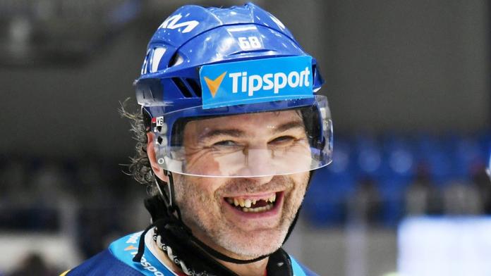 Jaromír Jágr