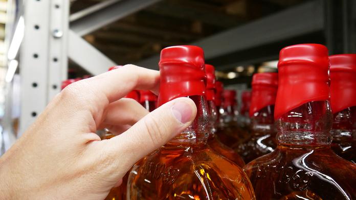 Nákup alkoholu