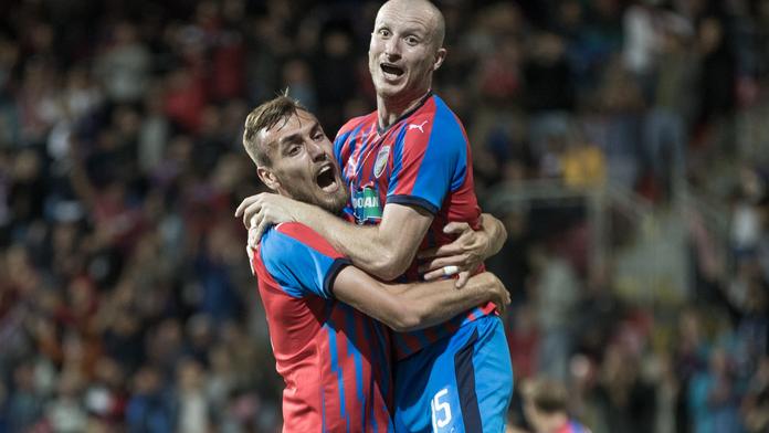 Velké drama! Plzeň kopala penaltu, pak ale přišla o stopera