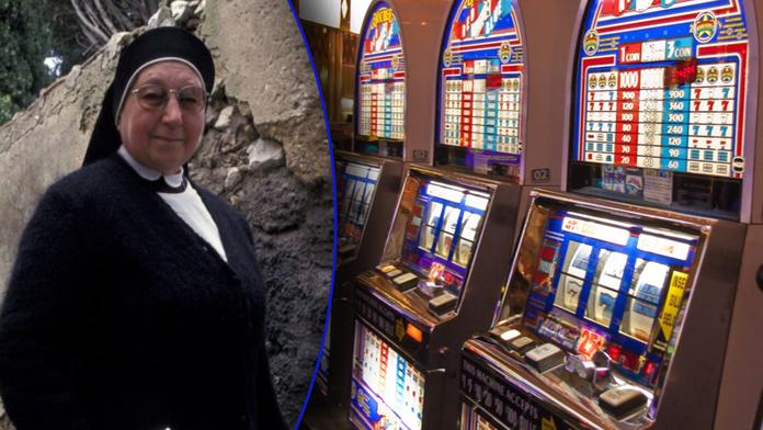 Místo Boha hazard! Jeptišky kradly peníze, prohrály je ve Vegas