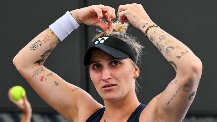 Markéta Vondroušová