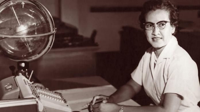Zemřela matematička, díky které se první Američané podívali do vesmíru