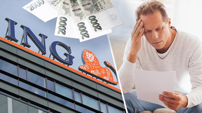 ING ukončí v Česku služby osobního bankovnictví! Dotkne se to 375 tisíc lidí