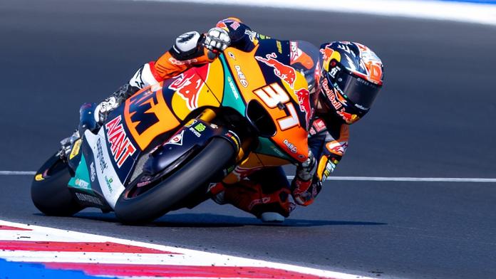 Salačovi ubyde konkurence. Obří talent Pedro Acosta míří do MotoGP