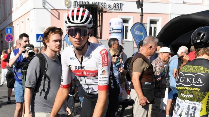 Český cyklistický talent dopoval a bude pykat. Dostal dlouholetý distanc