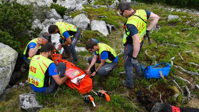 U sousedů mají turistů plné zuby. Ať za nedbalost zaplatí, říká záchranář