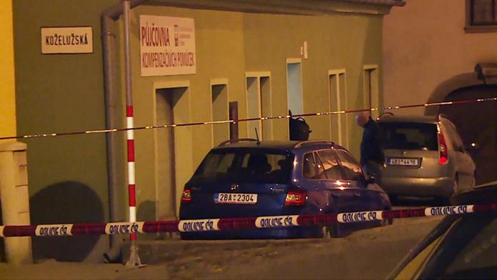 V Tišnově měl útočit zeť postarších manželů, policie ho poslala do vazby