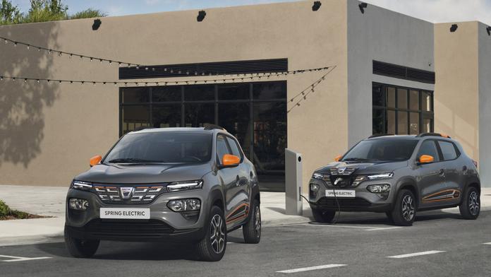 Dacia slibuje nejlevnější elektromobil v Evropě. Podívejte se, co nabídne