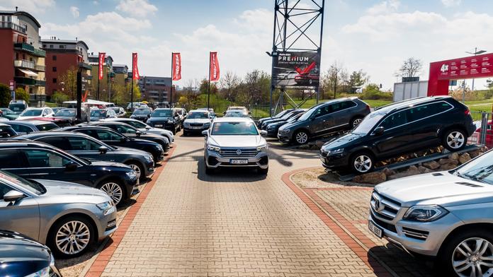 České autobazary reagují na změny na automobilovém trhu