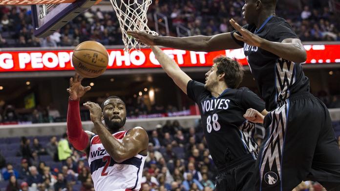 Wizards dokázali otočit zápas. Satoranský na palubovce nebyl