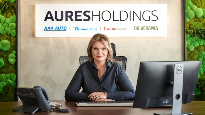 Skupina AURES Holdings prodala v létě rekordních 17 787 automobilů
