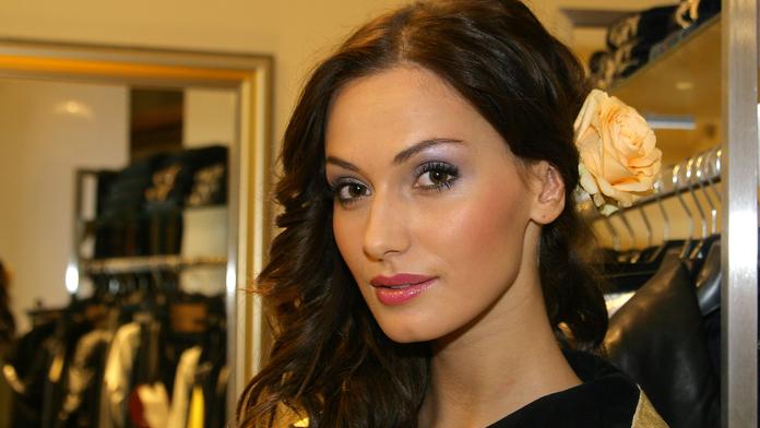 Eliška Bučková míří na soutěž Top Model of The World