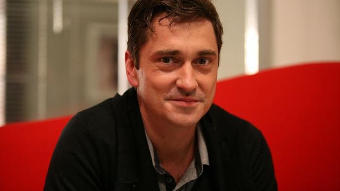 Do Ordinace míří Saša Rašilov NA VOZÍKU
