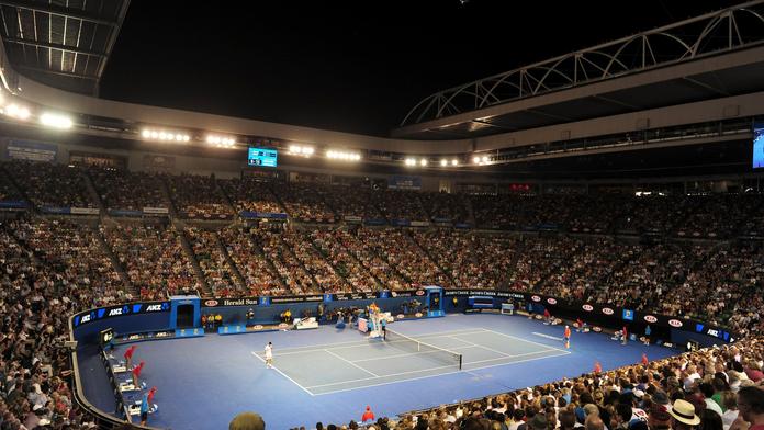 Přelom na Australian Open! Na tribunách budou desetitisíce diváků!