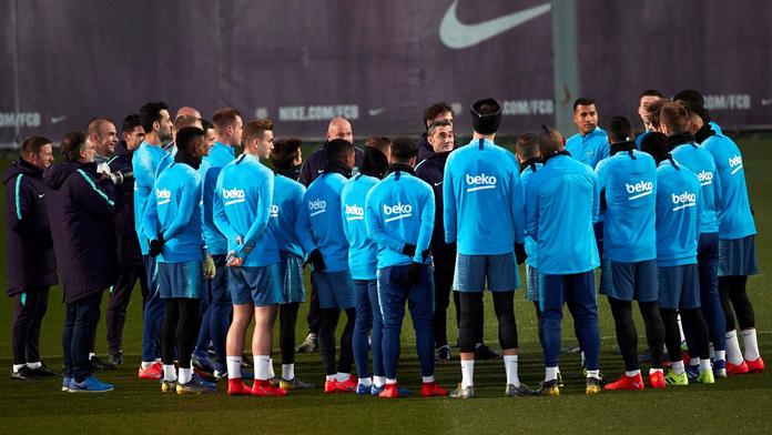 Valencia přiznala, že špehovala Barcelonu, zvolila zvláštní způsob