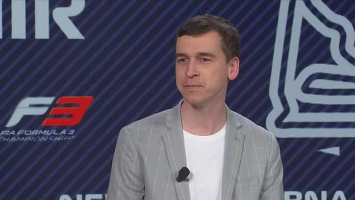Trápí mě Norrisova laxnost. Max by se na jeho místě zachoval jinak, říká Fabry