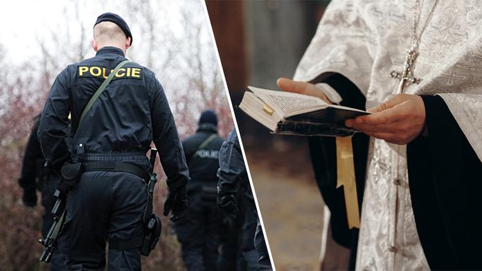 Češi nejvíc věří armádě a policii, nejmíň církvím a politikům
