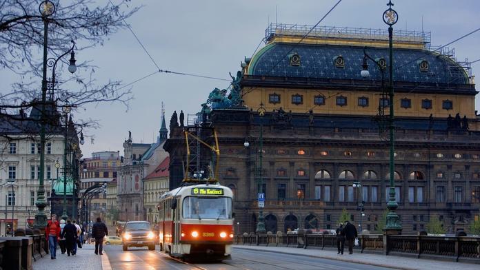 Šok v centru Prahy. Stačilo udělat jednu věc a město je k nepoznání