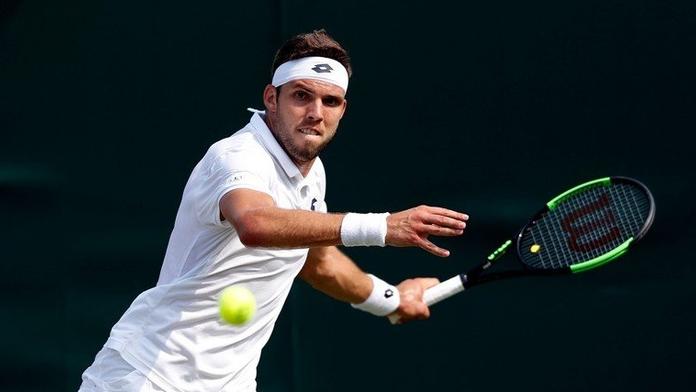 Wimbledon, den 6: Halepová končí, Veselý vyhrál nad Fogninim!