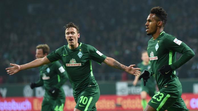 Gebre Selassie zařídil gólem Brémám remízu s Hoffenheimem!