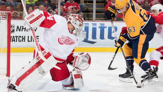 Mrázek zkrotil Nashville! Vrbata dal svůj první gól v sezoně