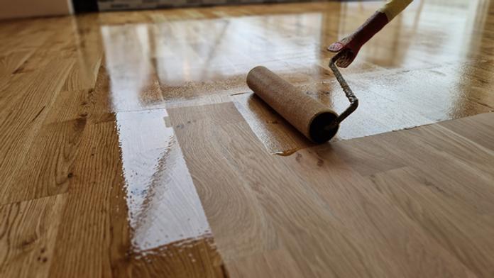 Renovace parket