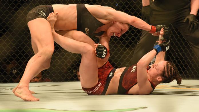 Proč se Pudilová loučí s UFC? Dohnala ji nízká aktivita
