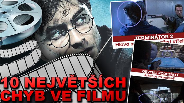 Harry Potter, Titanic, … KIKSY v slavných filmech!