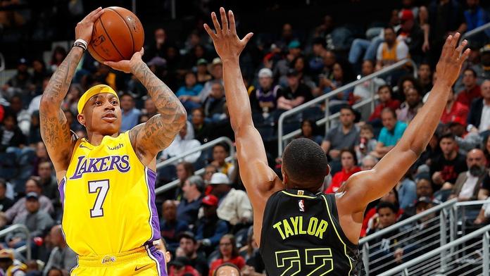 Lakers konečně zabrali! Po deseti dnech si připsali výhru nad Miami