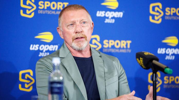Z vězení zpátky k trénování. Boris Becker povede světovou šestku