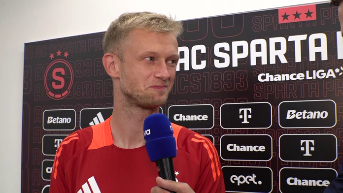 Mohl by se teď pískat konec, smál se Zelený po výhře nad Salcburkem