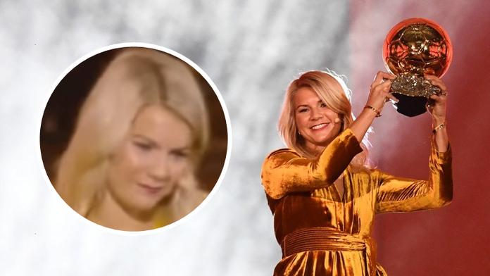 Poprvé získala Zlatý míč i žena: Událost zastínil sexuální skandál!