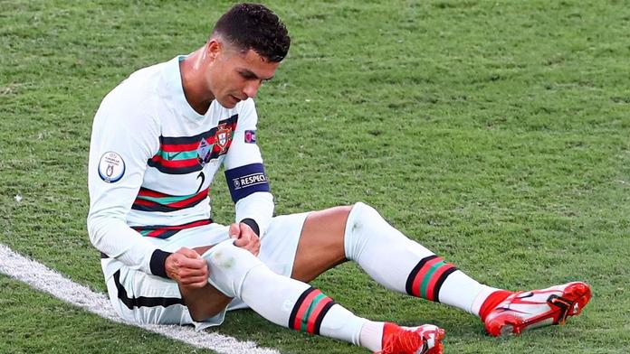 Belgie vyhrála šlágr proti Portugalsku. Smutný Cristiano končí