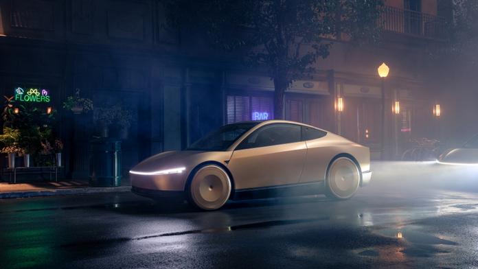Elon Musk vypustí robotaxíky na silnice už za měsíc. Budeme paranoidní, slibuje šéf Tesly