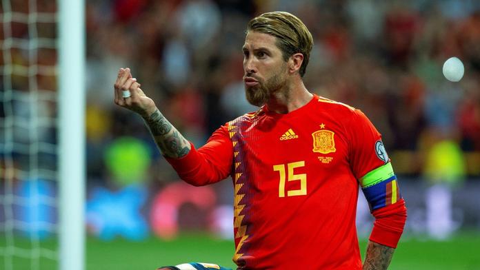 Sergio Ramos