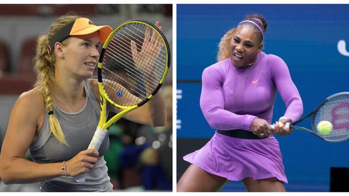 Hvězdné spojení! Serena bude hrát poprvé čtyřhru bez své sestry
