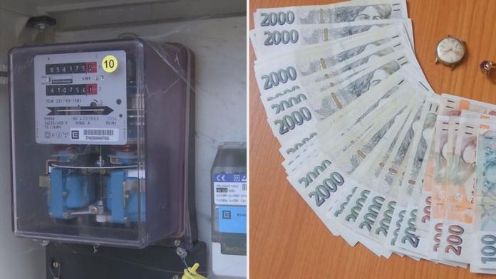 POZOR! Na jihu Čech udeřil falešný elektrikář, ukradl peníze i doklady!