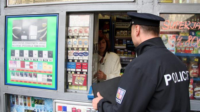 Na Českolipsku přistihli prodejce alkoholu! Němka neměla o zákazu ani tušení