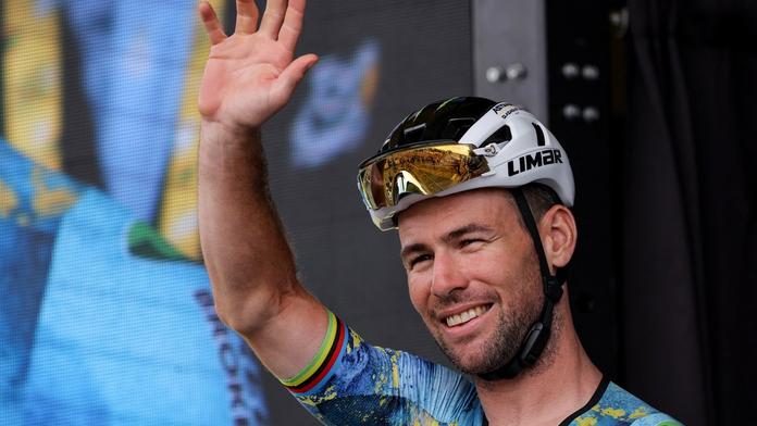 Cavendish už je po operaci a zdraví z lůžka. Šéf Astany chce, aby pokračoval