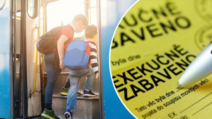 Konec dětských exekucí v Praze? Dopravní podnik je má zastavit