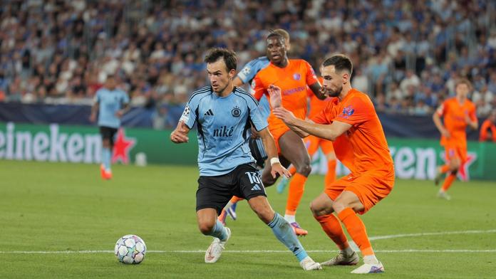 ŠK Slovan Bratislava - NK Celje